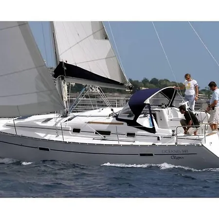 Cruising Boat For Up To 6 People In Masnou Badalona